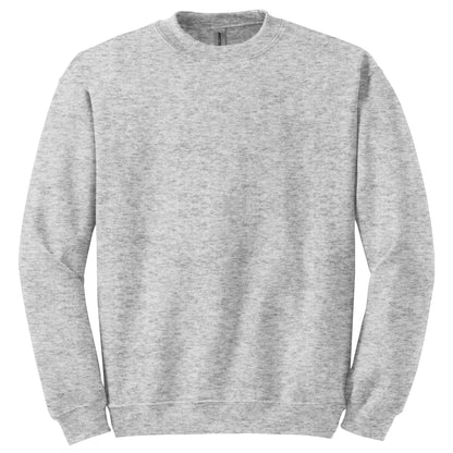 Unisex Heavy Blend Crewneck Sweatshirt - Gildan (18000)