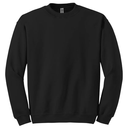 Unisex Heavy Blend Crewneck Sweatshirt - Gildan (18000)