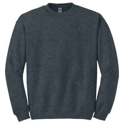 Unisex Heavy Blend Crewneck Sweatshirt - Gildan (18000)