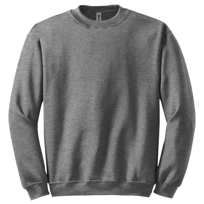 Unisex Heavy Blend Crewneck Sweatshirt - Gildan (18000)