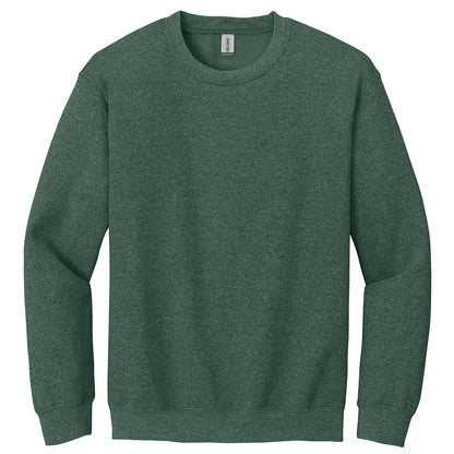 Unisex Heavy Blend Crewneck Sweatshirt - Gildan (18000)