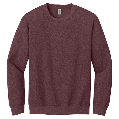 Unisex Heavy Blend Crewneck Sweatshirt - Gildan (18000)