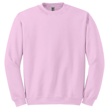Unisex Heavy Blend Crewneck Sweatshirt - Gildan (18000)