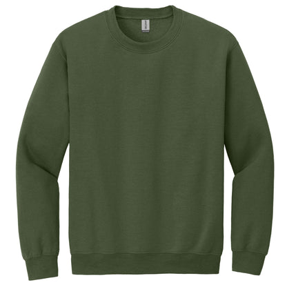 Unisex Heavy Blend Crewneck Sweatshirt - Gildan (18000)
