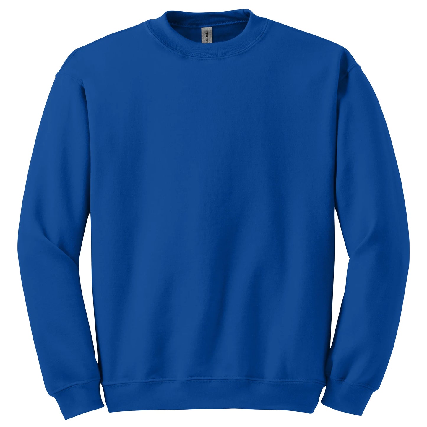 Unisex Heavy Blend Crewneck Sweatshirt - Gildan (18000)