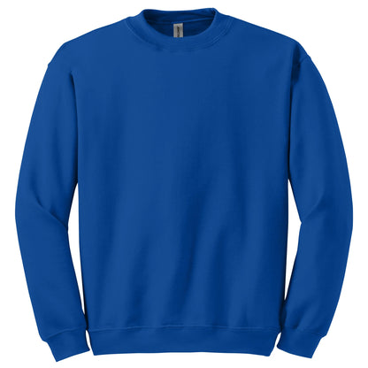 Unisex Heavy Blend Crewneck Sweatshirt - Gildan (18000)