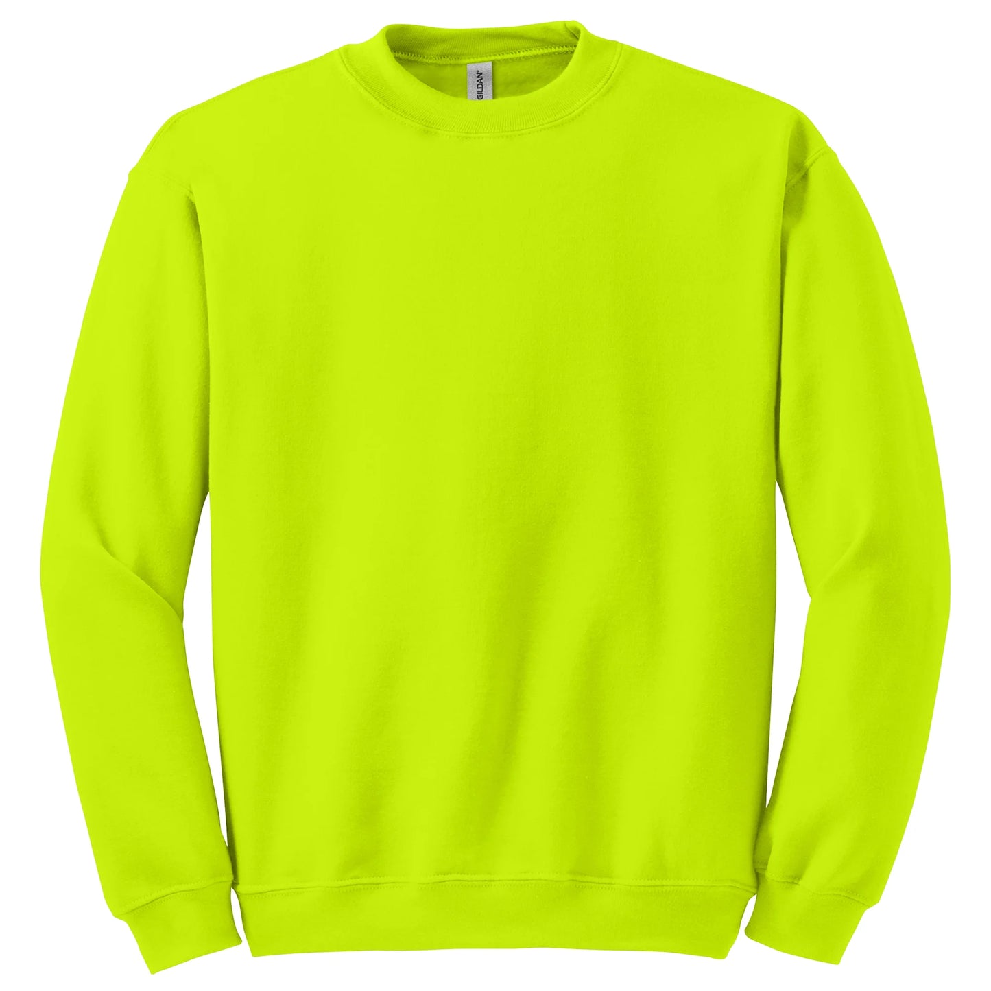 Unisex Heavy Blend Crewneck Sweatshirt - Gildan (18000)