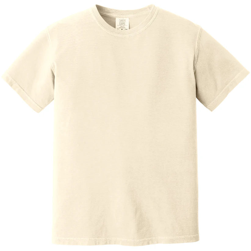 Blank Comfort Colors 1717 Heavyweight T-Shirt