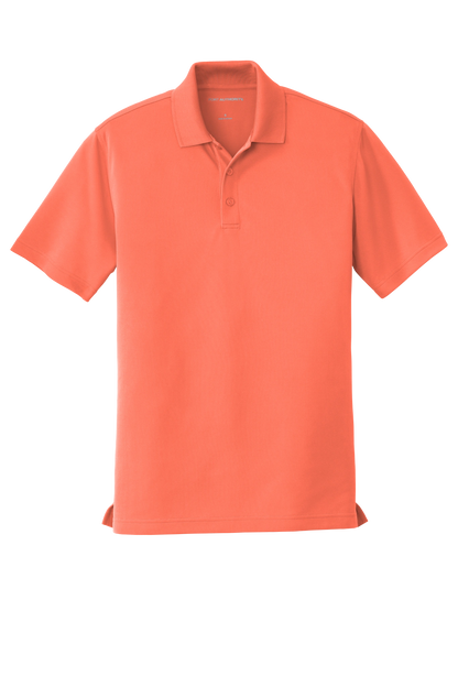 Custom Golf Polo Shirts with Logo | UV Performance Golf Polo