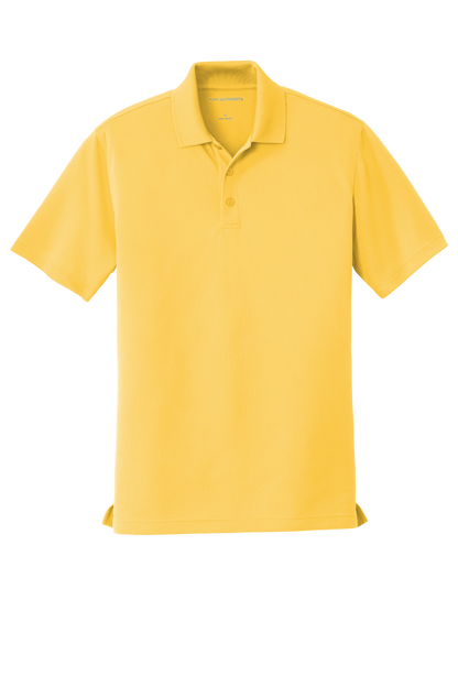 Custom Golf Polo Shirts with Logo | UV Performance Golf Polo