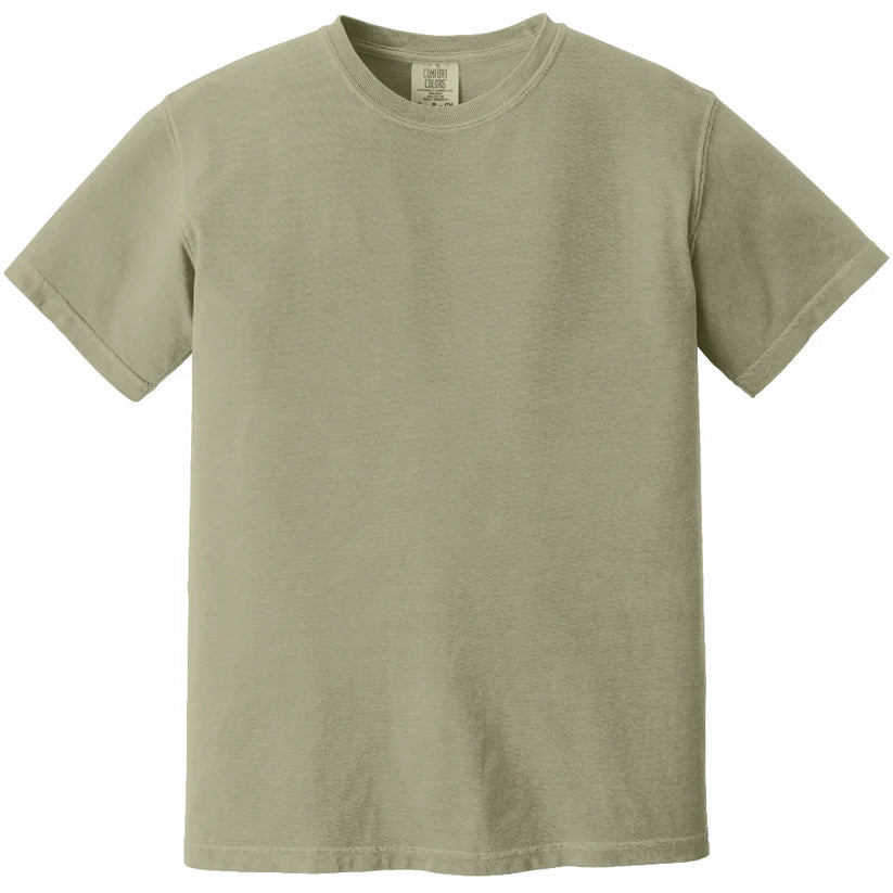 Blank Comfort Colors 1717 Heavyweight T-Shirt