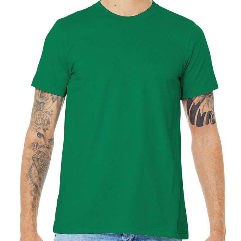 Unisex Short Sleeve Tee | 100% Cotton - BELLA+CANVAS