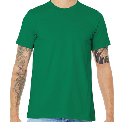 Unisex Short Sleeve Tee | 100% Cotton - BELLA+CANVAS