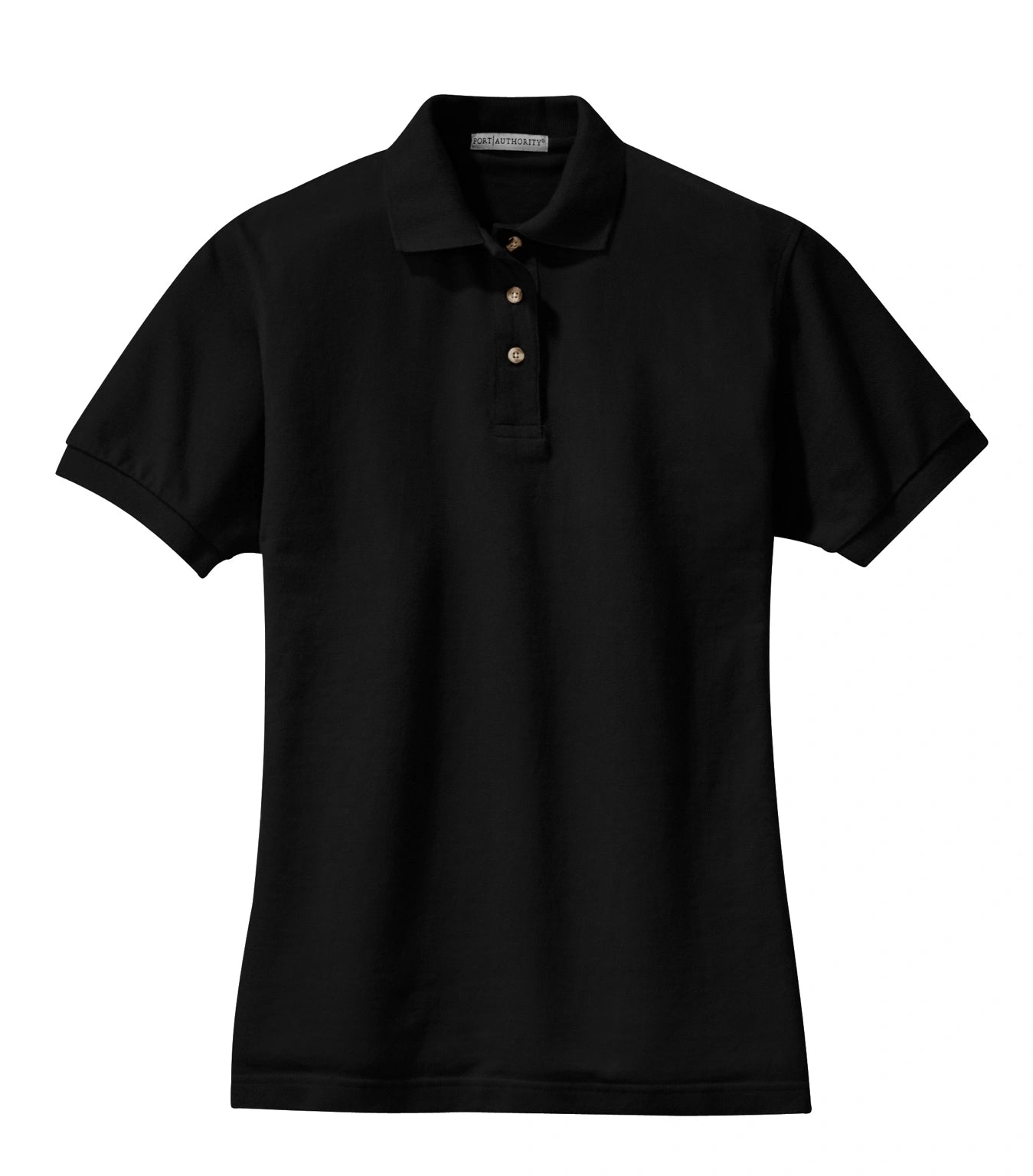 Custom Women's Business Polo Shirts with Logo | Port Authority L420