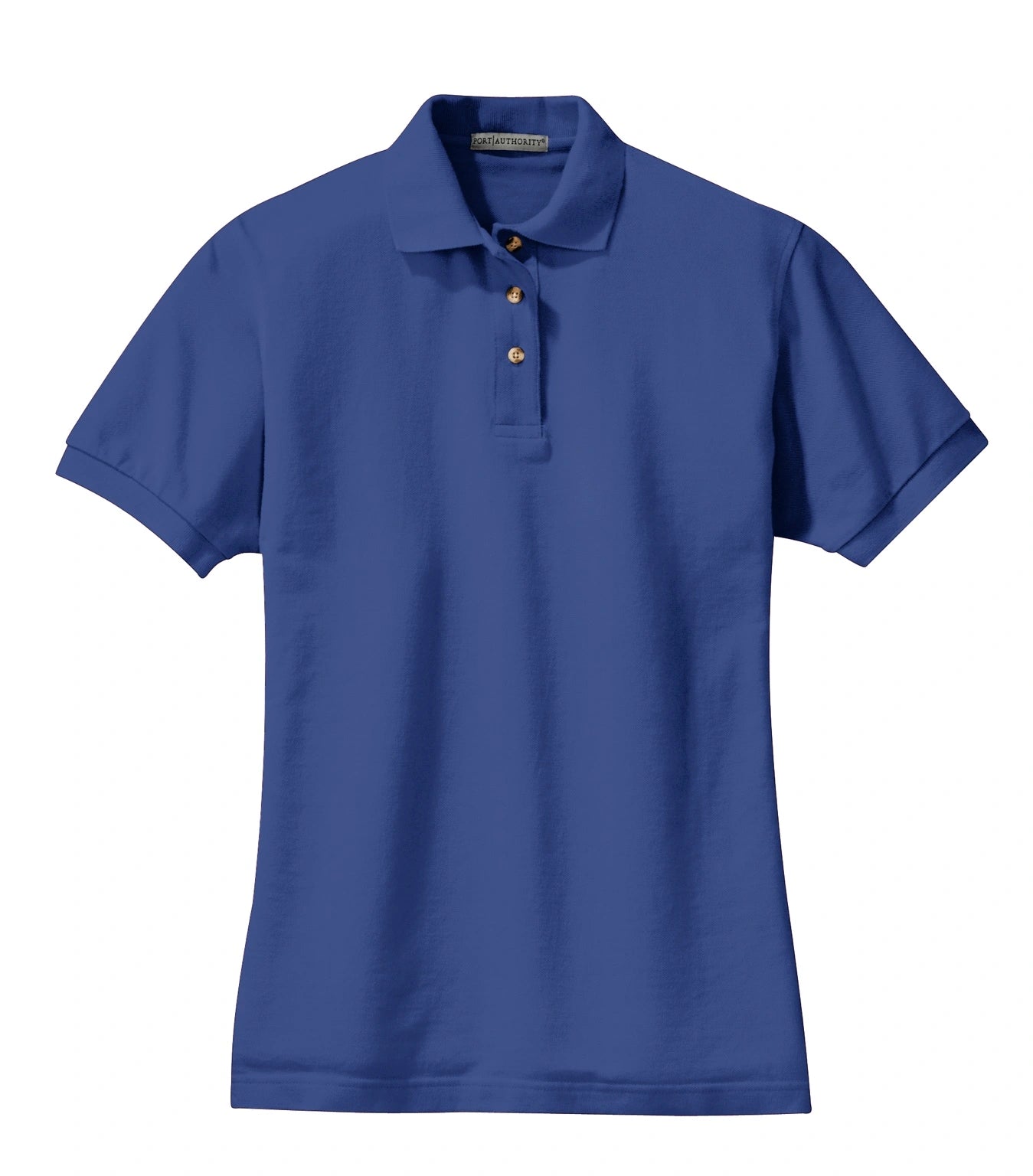 Custom Women's Business Polo Shirts with Logo | Port Authority L420
