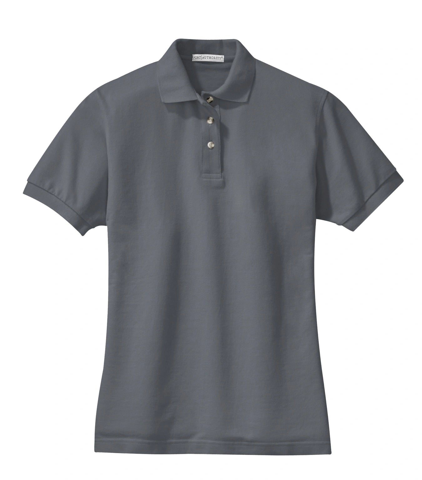 Custom Women's Business Polo Shirts with Logo | Port Authority L420