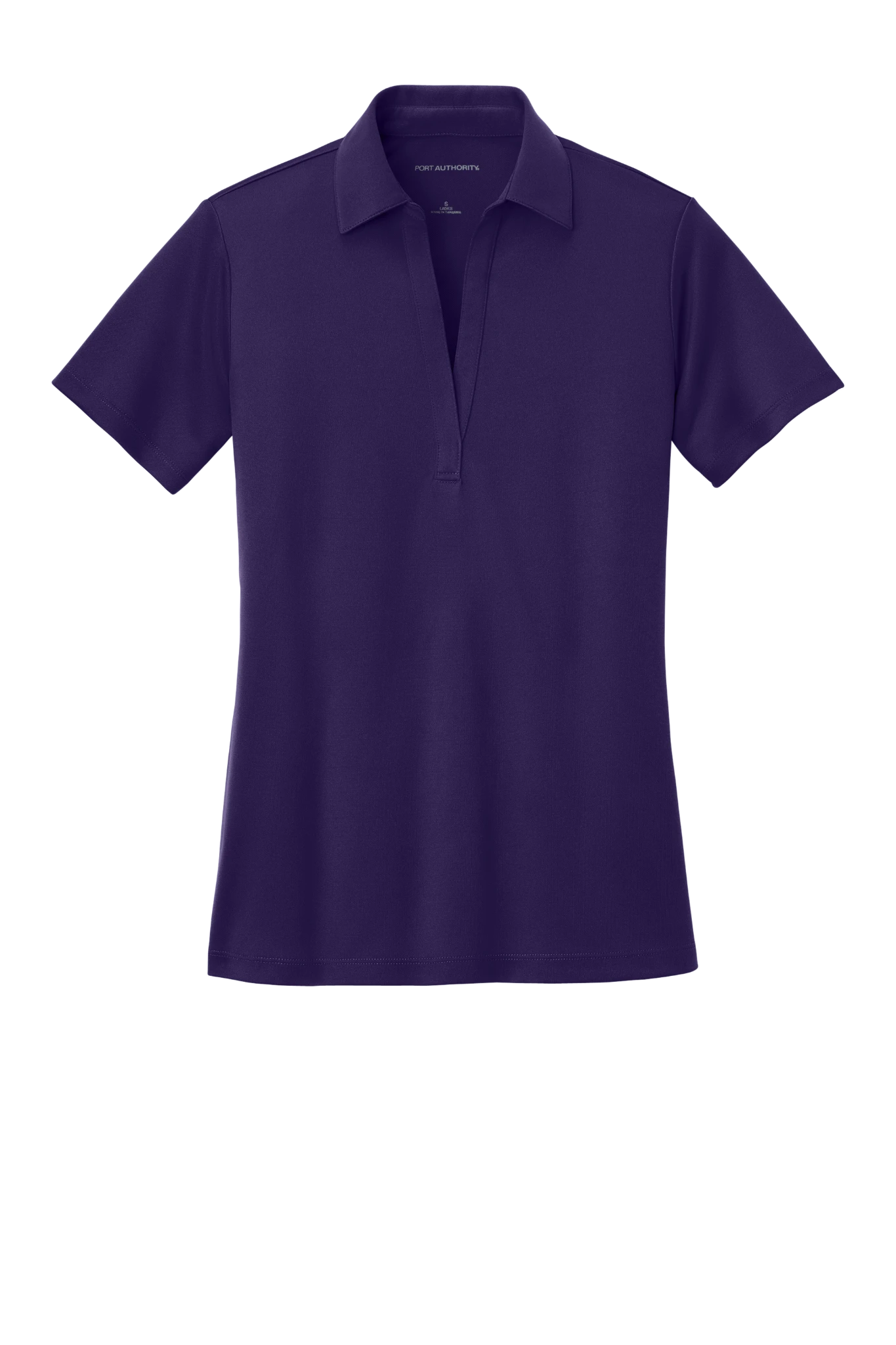 Custom Women's Logo Polo Shirt | Business Uniform Polo | Port Authority L540