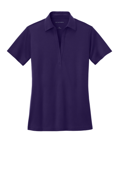 Custom Women's Logo Polo Shirt | Business Uniform Polo | Port Authority L540