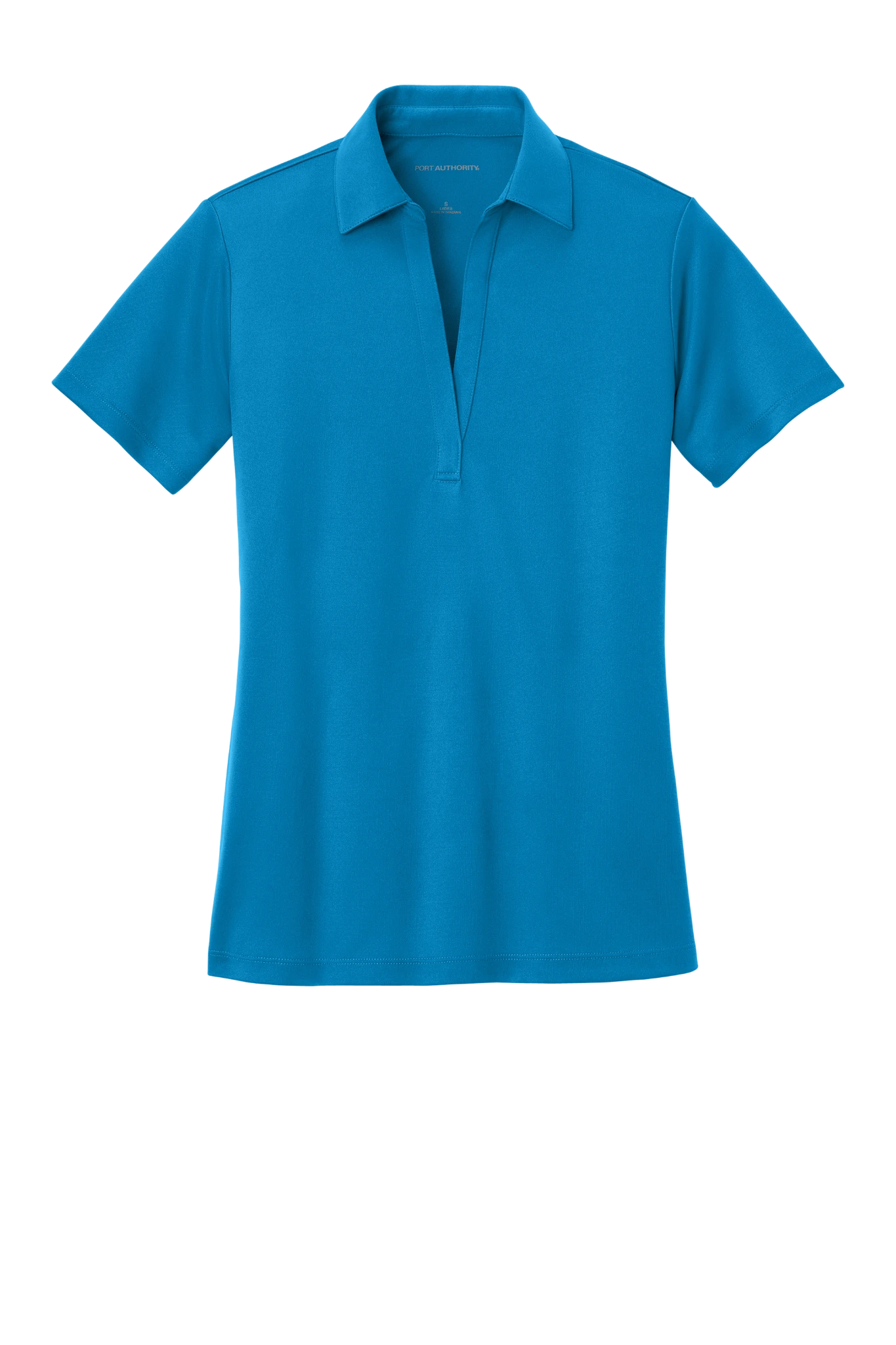 Custom Women's Logo Polo Shirt | Business Uniform Polo | Port Authority L540