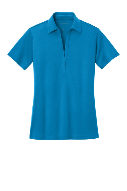 Custom Women's Logo Polo Shirt | Business Uniform Polo | Port Authority L540