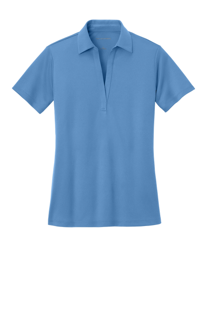Custom Women's Logo Polo Shirt | Business Uniform Polo | Port Authority L540
