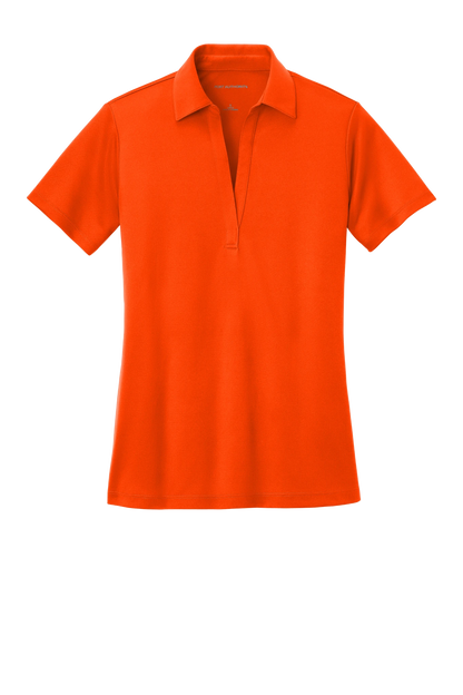 Custom Women's Logo Polo Shirt | Business Uniform Polo | Port Authority L540