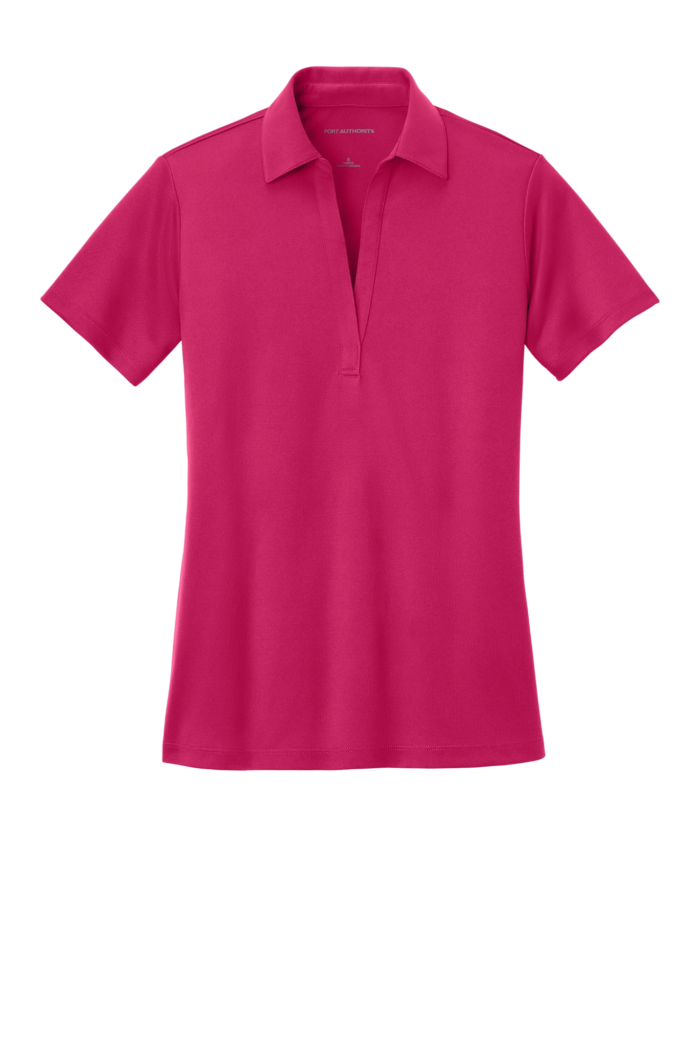 Custom Women's Logo Polo Shirt | Business Uniform Polo | Port Authority L540