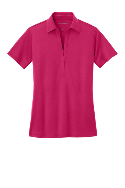 Custom Women's Logo Polo Shirt | Business Uniform Polo | Port Authority L540