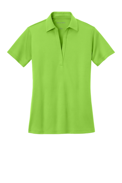 Custom Women's Logo Polo Shirt | Business Uniform Polo | Port Authority L540