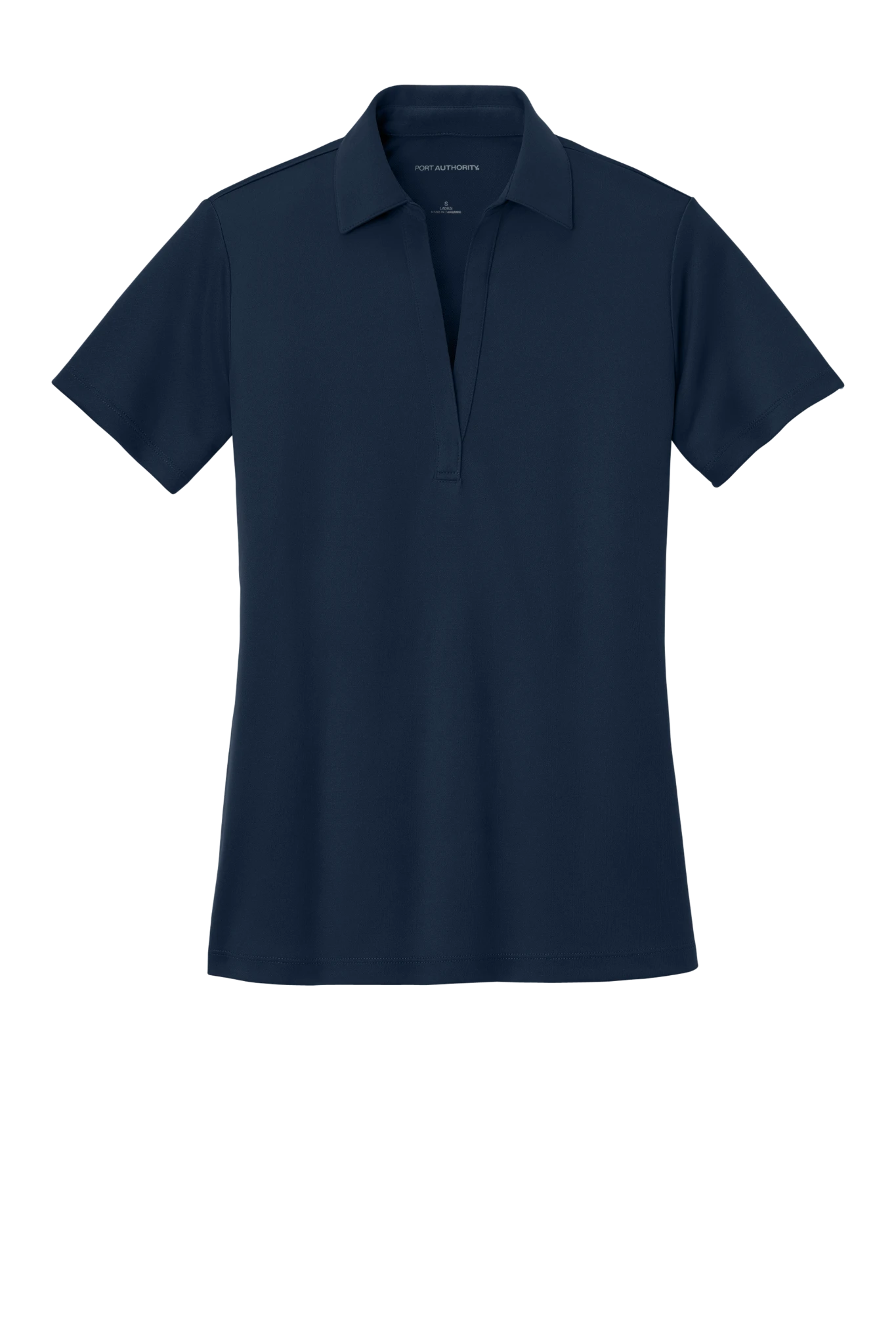 Custom Women's Logo Polo Shirt | Business Uniform Polo | Port Authority L540