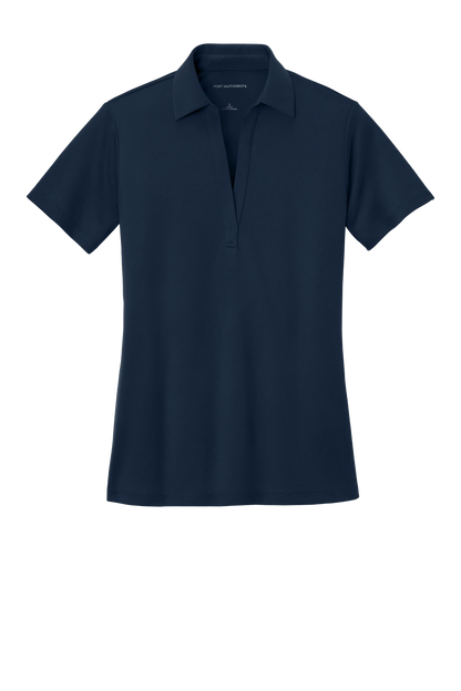 Custom Women's Logo Polo Shirt | Business Uniform Polo | Port Authority L540