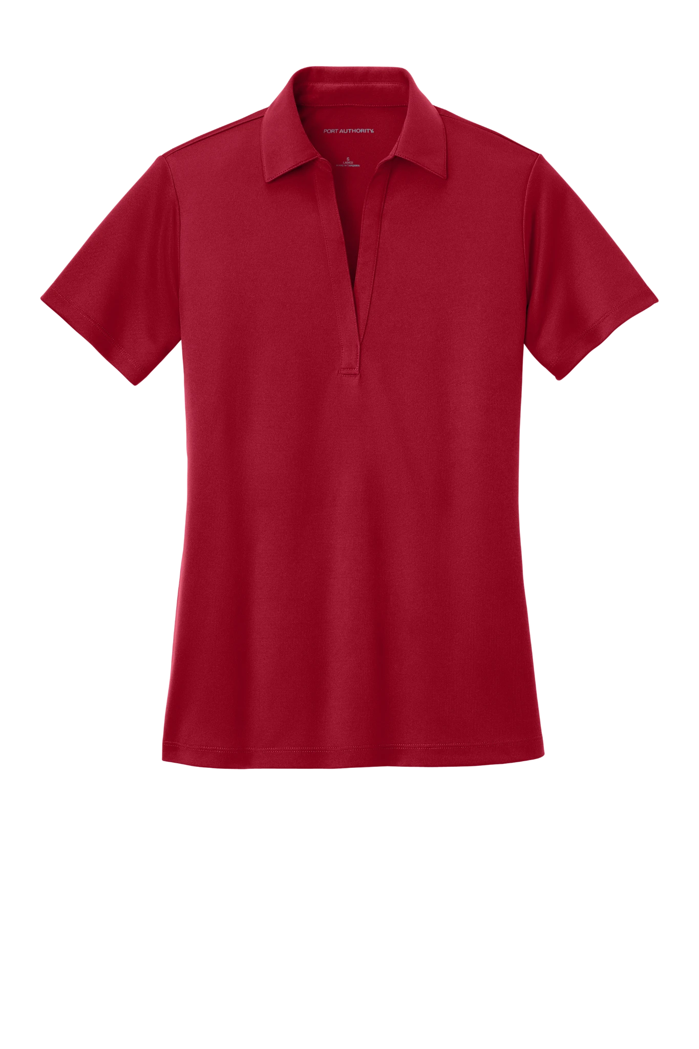 Custom Women's Logo Polo Shirt | Business Uniform Polo | Port Authority L540