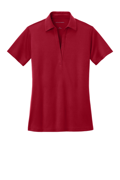 Custom Women's Logo Polo Shirt | Business Uniform Polo | Port Authority L540