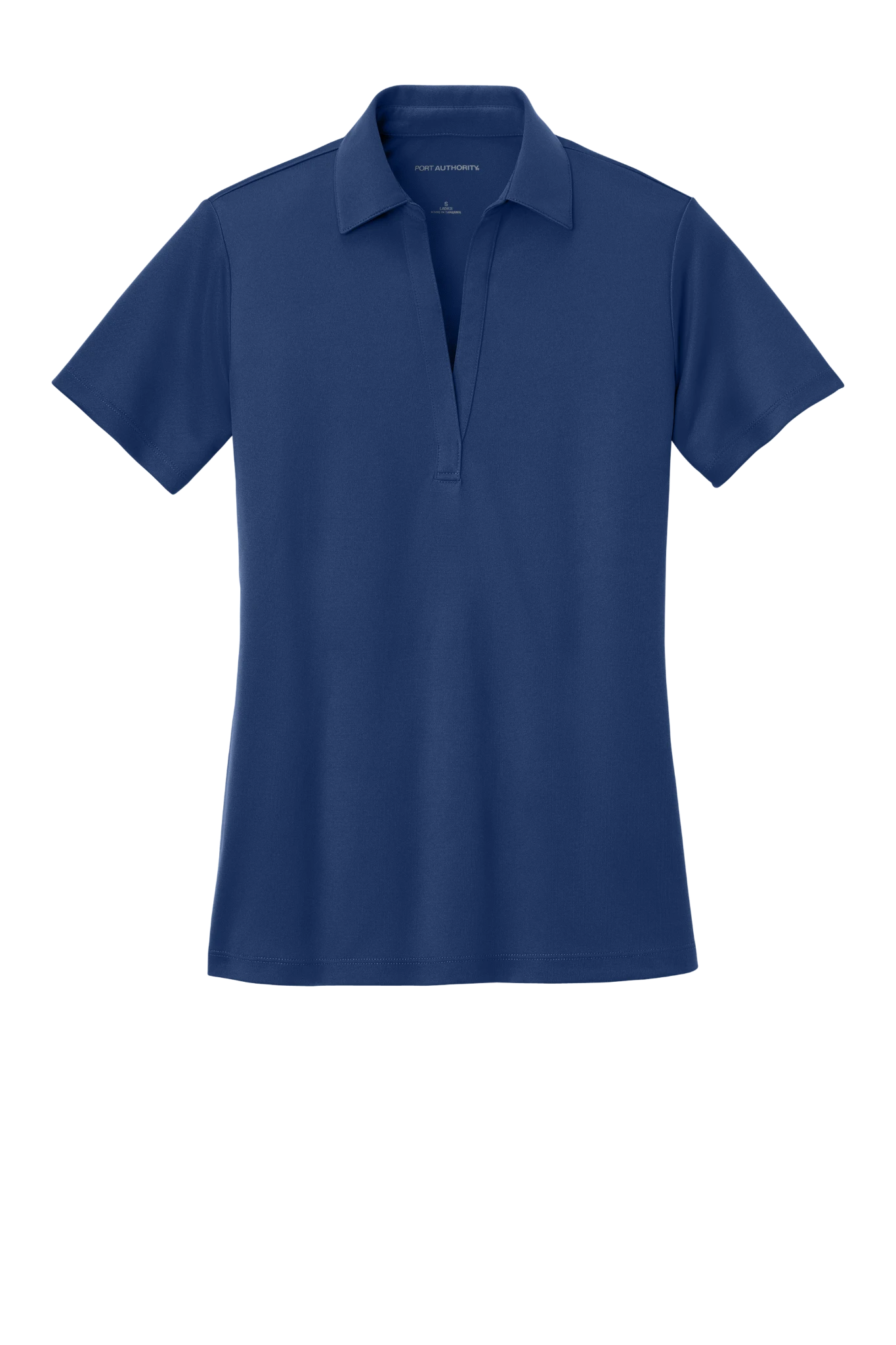 Custom Women's Logo Polo Shirt | Business Uniform Polo | Port Authority L540