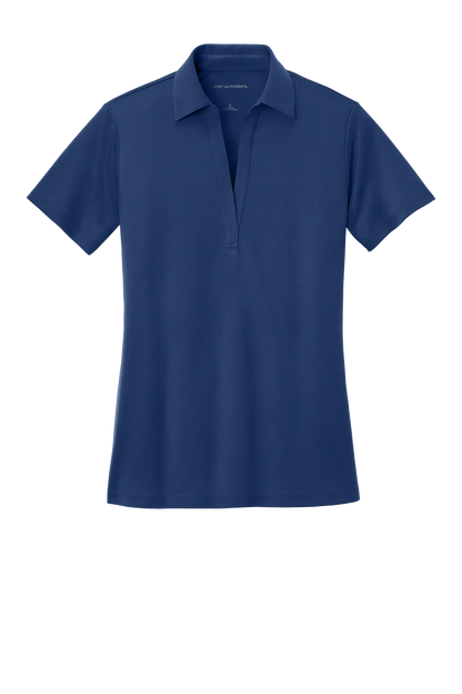 Custom Women's Logo Polo Shirt | Business Uniform Polo | Port Authority L540