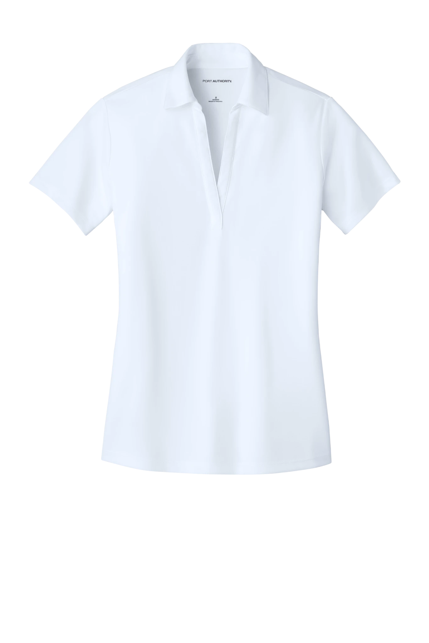 Custom Women's Logo Polo Shirt | Business Uniform Polo | Port Authority L540