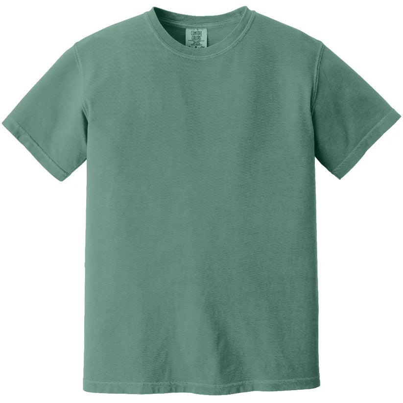 Blank Comfort Colors 1717 Heavyweight T-Shirt