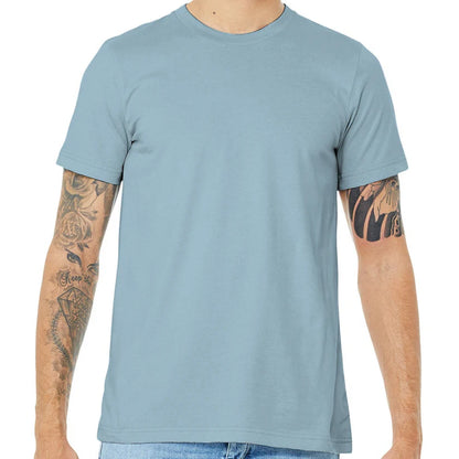 Unisex Short Sleeve Tee | 100% Cotton - BELLA+CANVAS