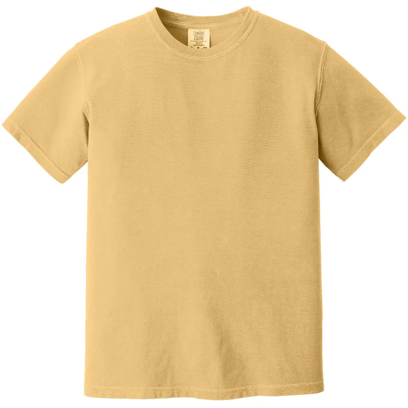 Blank Comfort Colors 1717 Heavyweight T-Shirt
