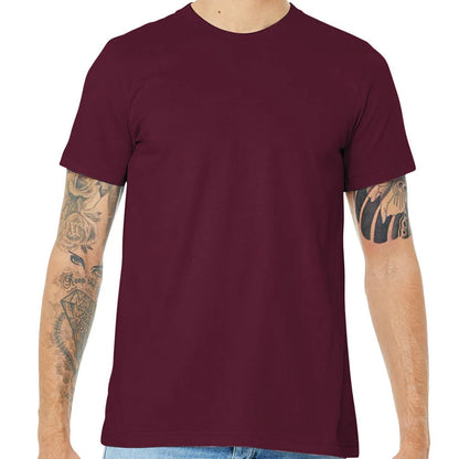 Unisex Short Sleeve Tee | 100% Cotton - BELLA+CANVAS