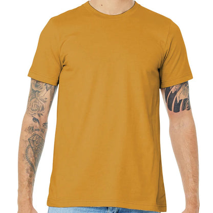 Unisex Short Sleeve Tee | 100% Cotton - BELLA+CANVAS