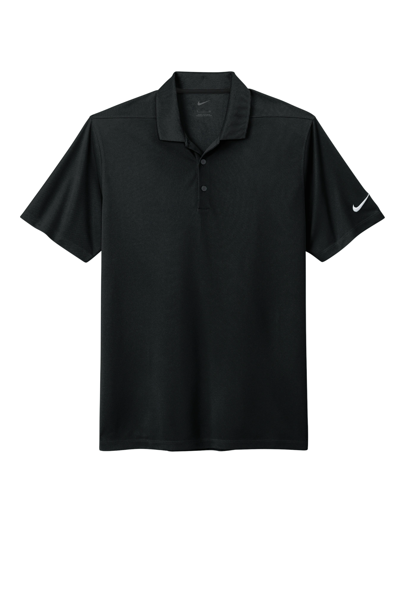 Custom Nike Dri-FIT Micro Pique 2.0 Polo Shirt with Logo Printing | No Minimum
