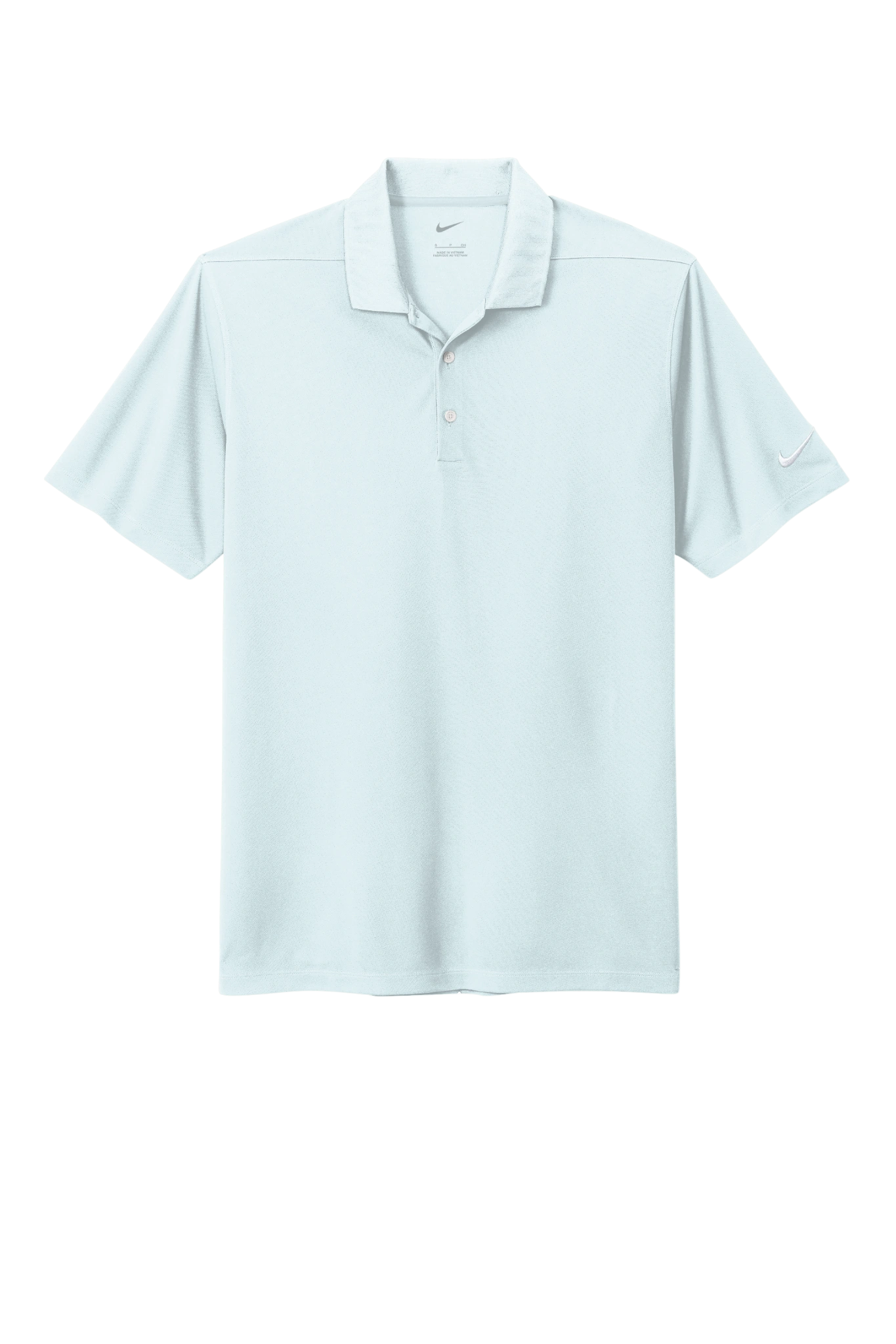 Custom Nike Dri-FIT Micro Pique 2.0 Polo Shirt with Logo Printing | No Minimum