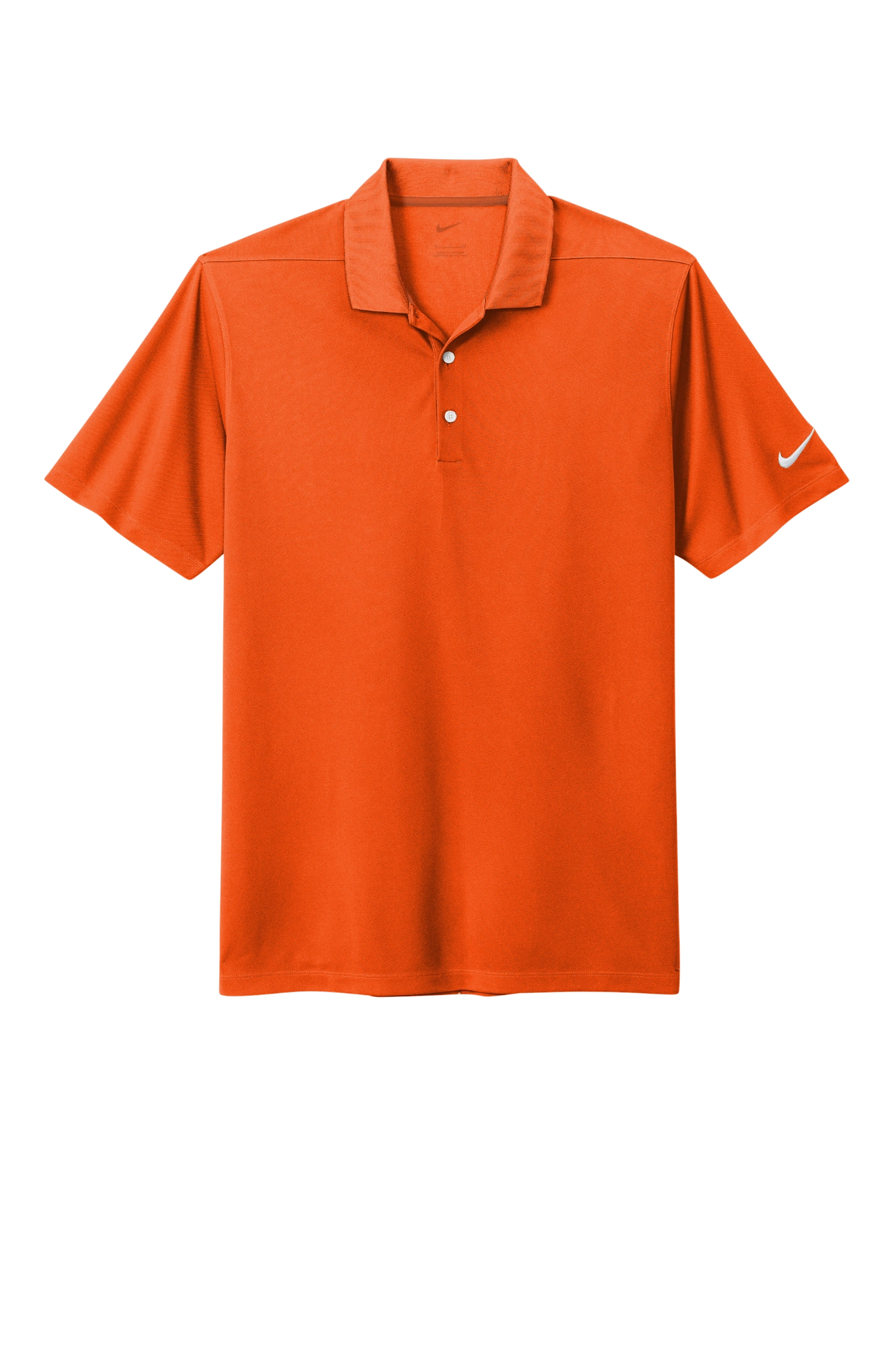 Custom Nike Dri-FIT Micro Pique 2.0 Polo Shirt with Logo Printing | No Minimum