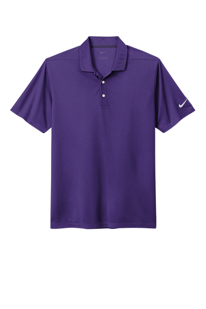 Custom Nike Dri-FIT Micro Pique 2.0 Polo Shirt with Logo Printing | No Minimum