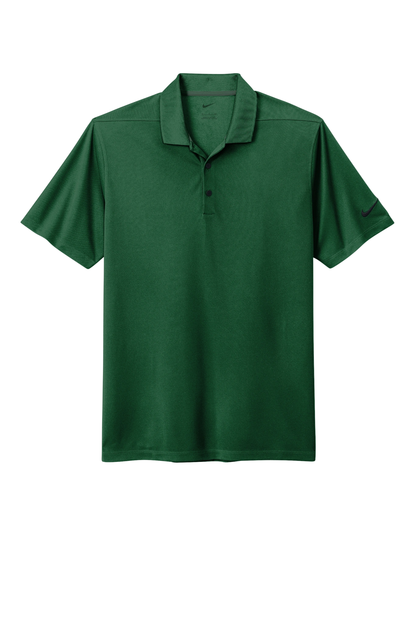 Custom Nike Dri-FIT Micro Pique 2.0 Polo Shirt with Logo Printing | No Minimum