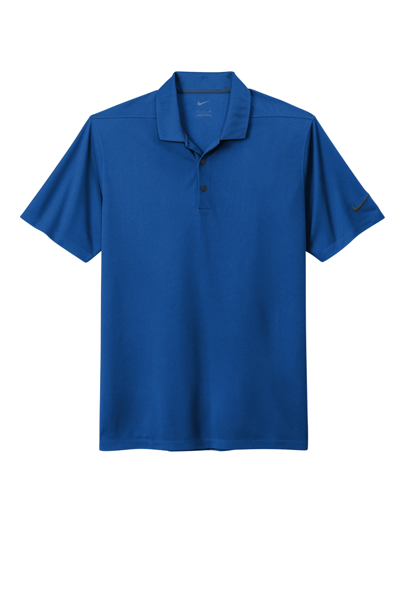 Custom Nike Dri-FIT Micro Pique 2.0 Polo Shirt with Logo Printing | No Minimum