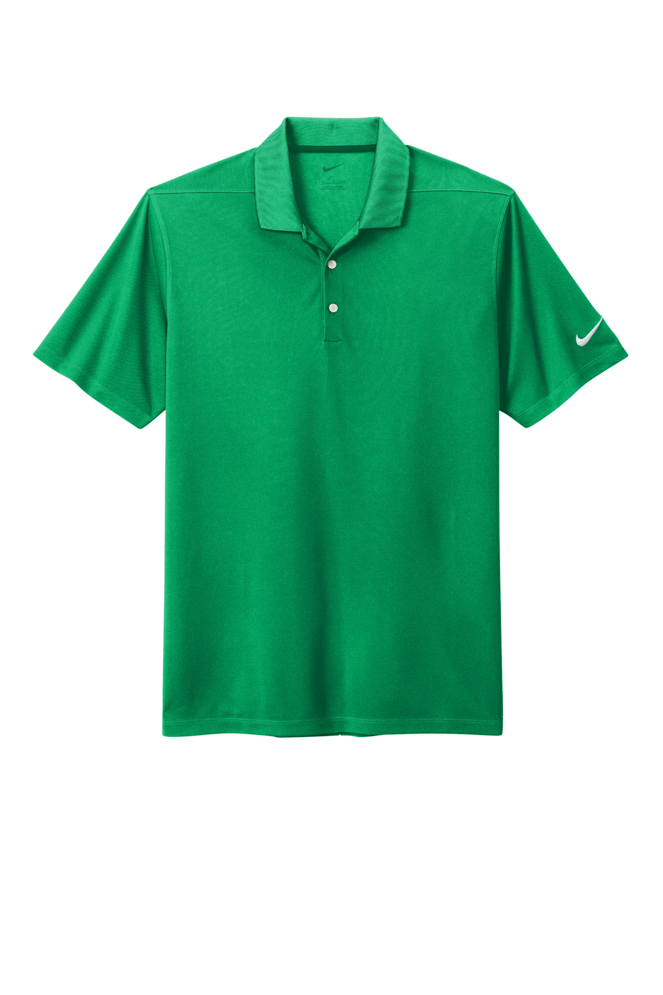 Custom Nike Dri-FIT Micro Pique 2.0 Polo Shirt with Logo Printing | No Minimum