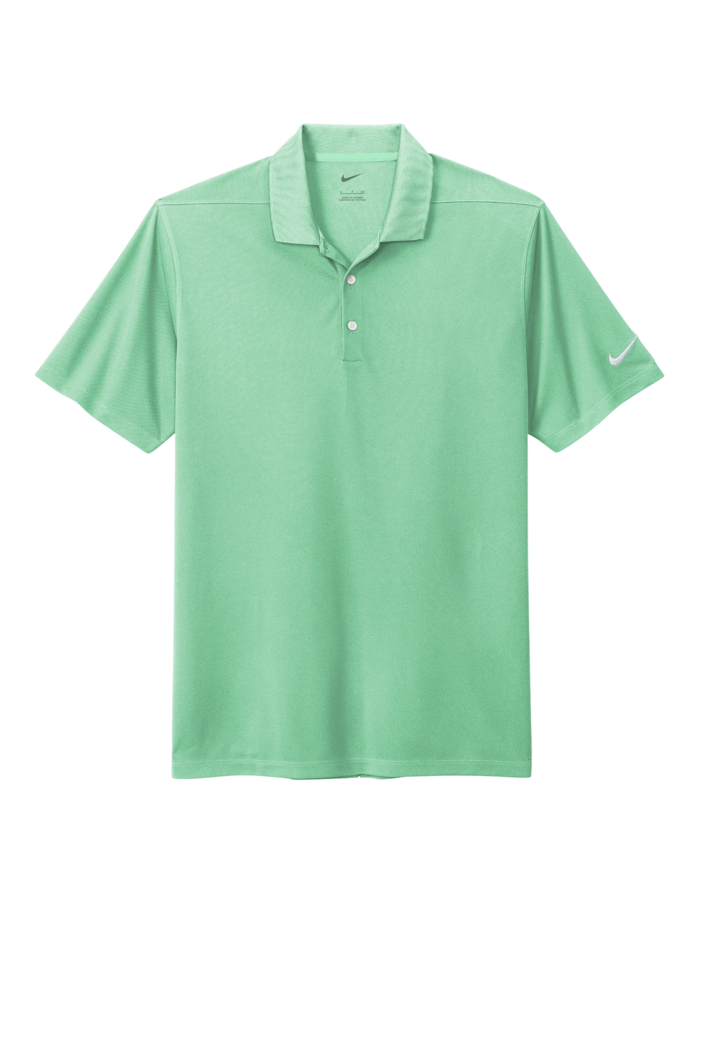 Custom Nike Dri-FIT Micro Pique 2.0 Polo Shirt with Logo Printing | No Minimum