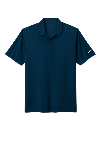 Custom Nike Dri-FIT Micro Pique 2.0 Polo Shirt with Logo Printing | No Minimum